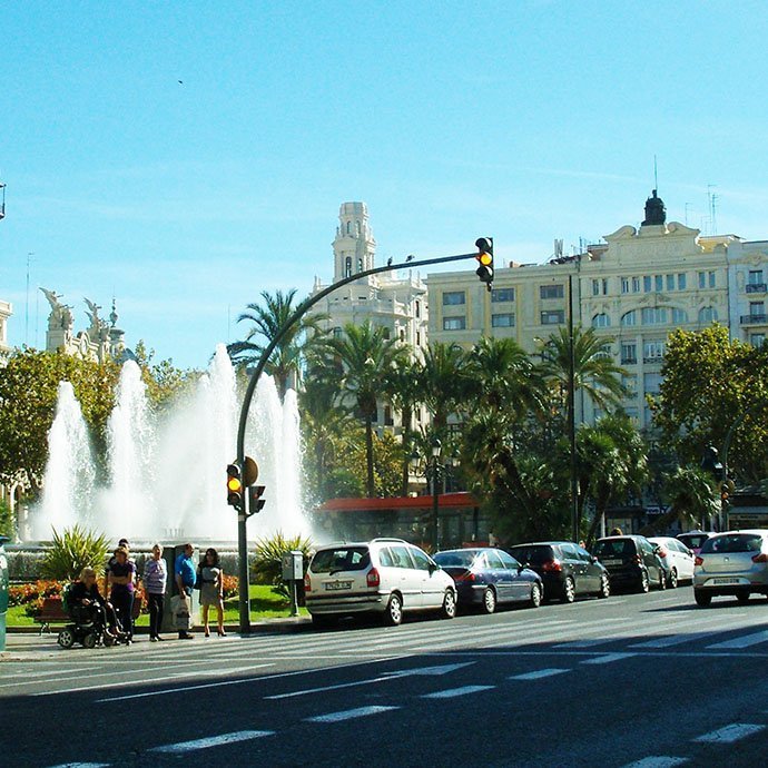 RESIDENCY IN VALENCIA