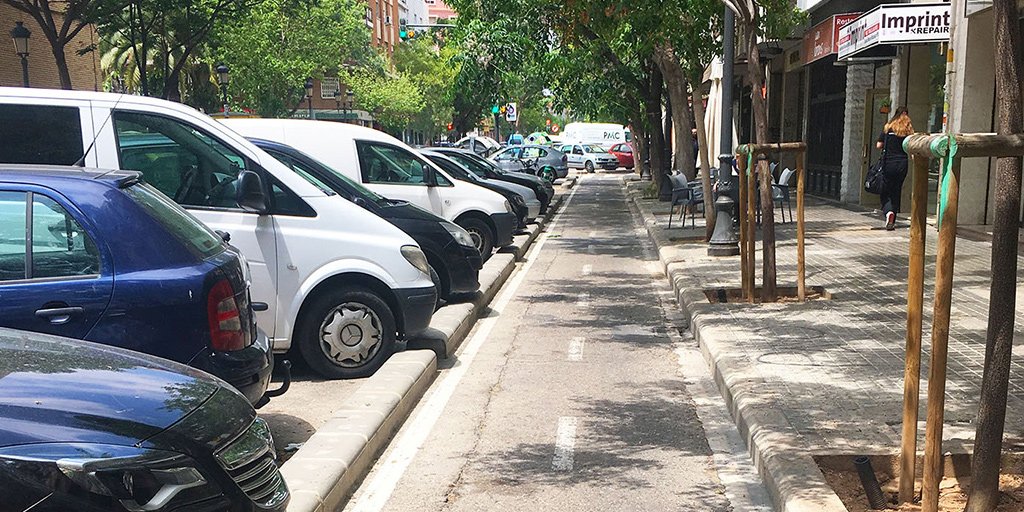 GETTING AROUND IN VALENCIA