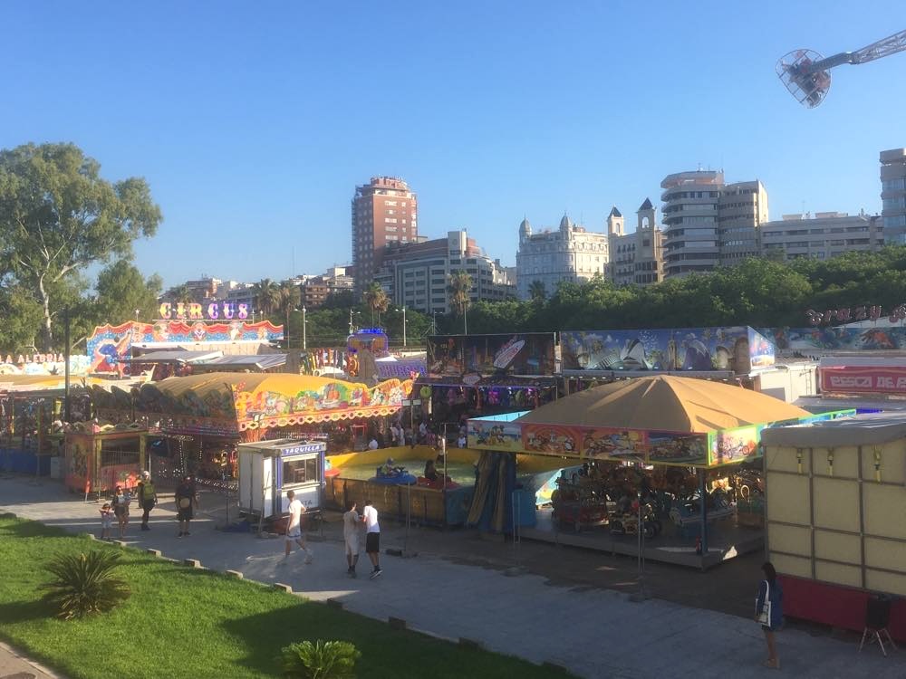 Funfair