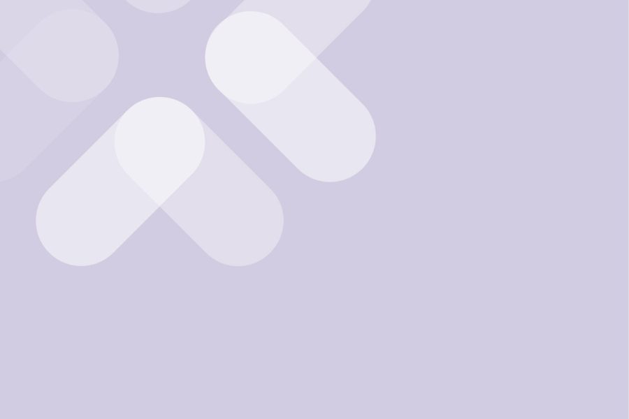 Lavender coloured logo image