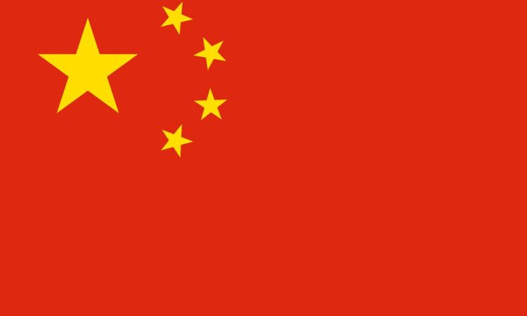 Chinese flag